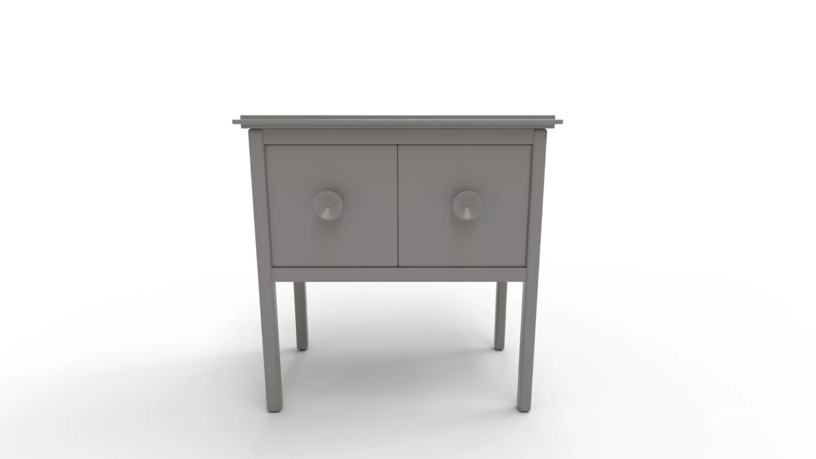 Amber Lewis for Anthropologie Garvey Side Table Image 4