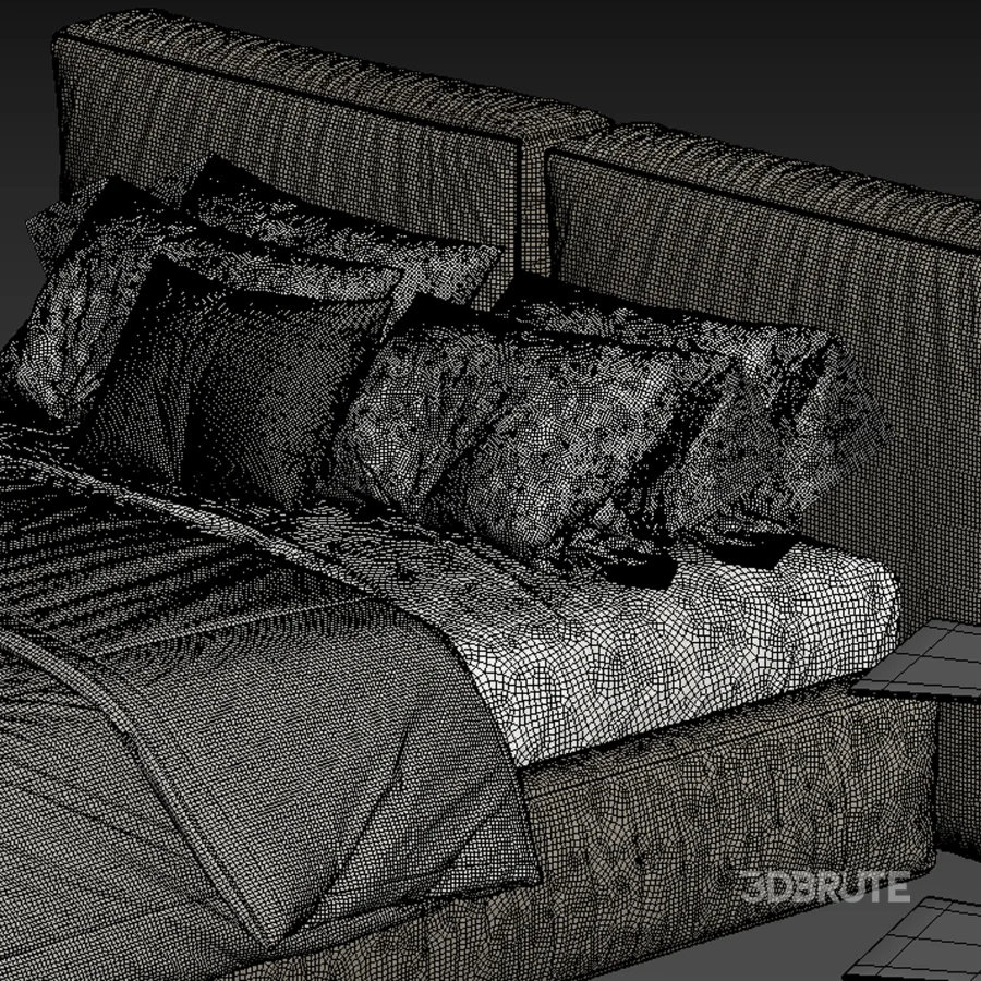 BOCA NAVIBED Double Bed Image 5