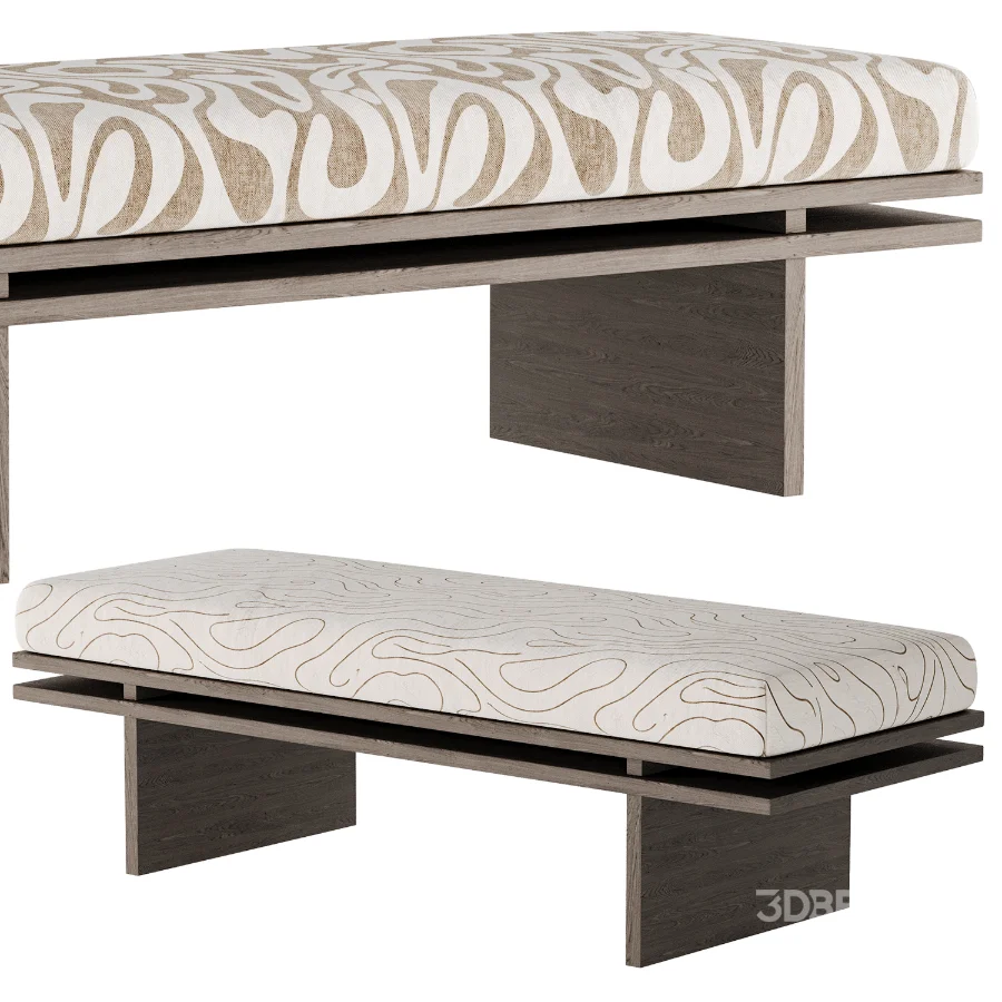 Edo Bench By Manner Matter Image 3