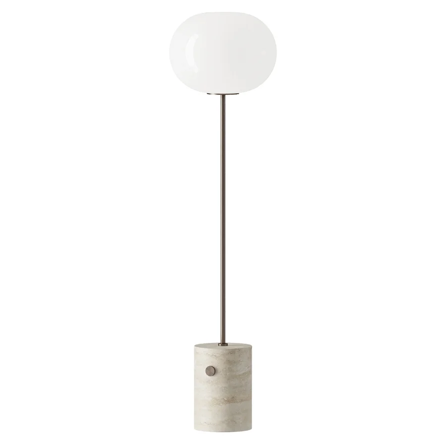 Symbol Floor Lamp By Lampatron Image 1