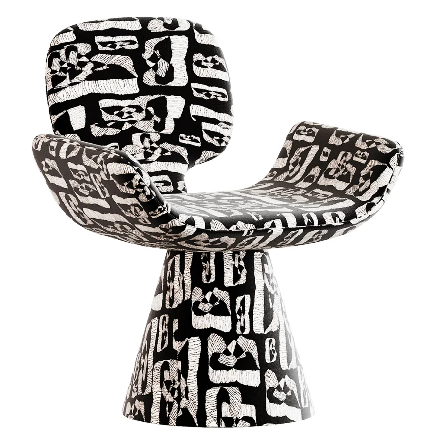 Youpi Chair by Bonaldo Image 1