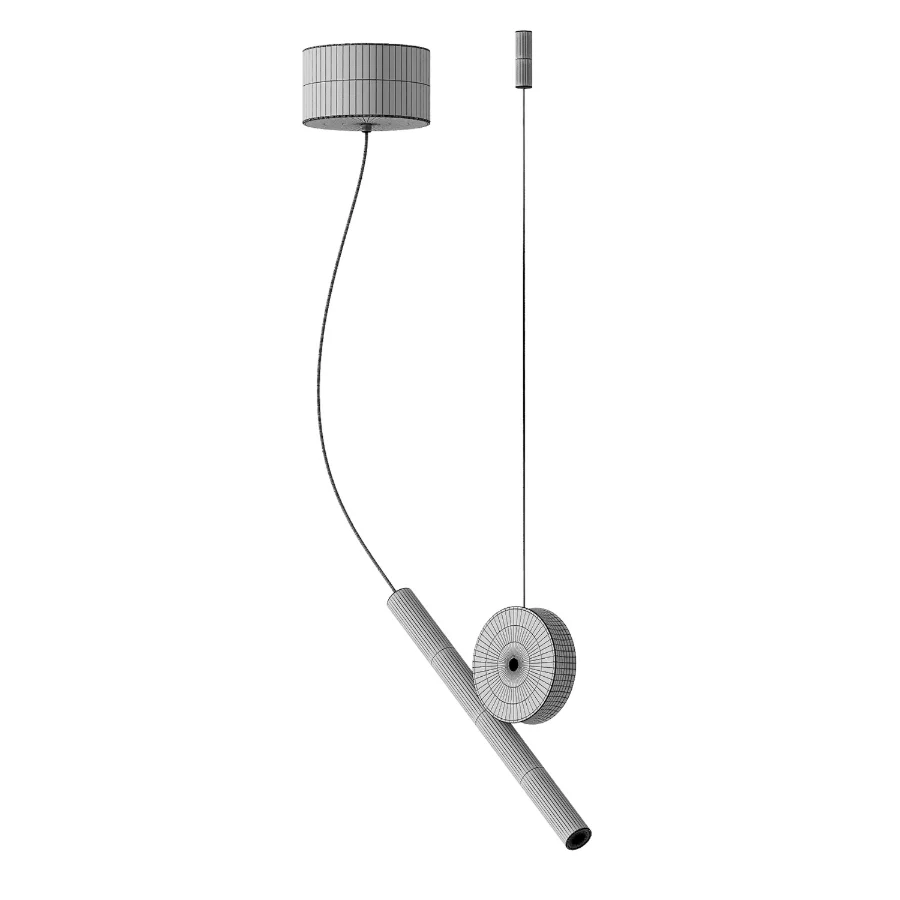 Doi Suspension Lamp by Luceplan Image 4