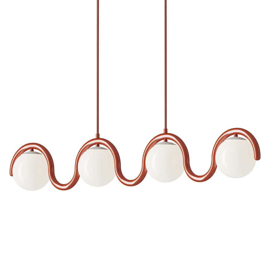Lenox Chandelier 02 by Astraeus Clarke Image 3