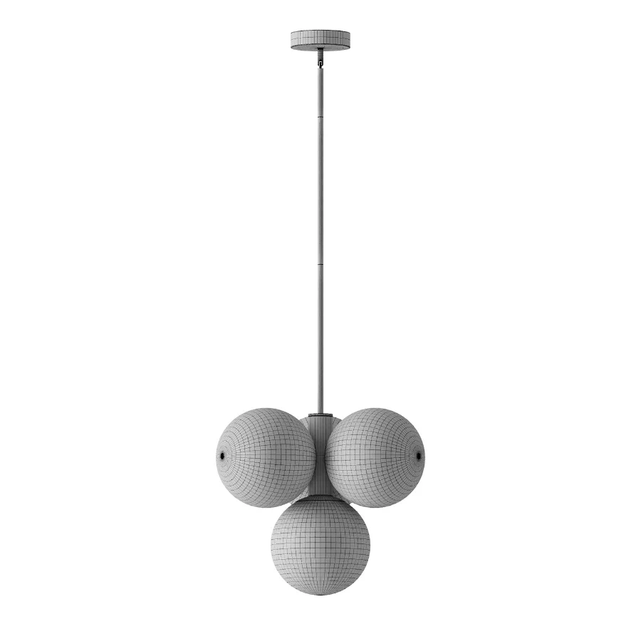 Opal pendant light Image 4