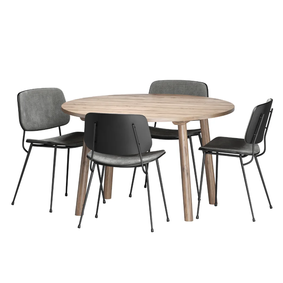 Dining set 09 Image 1