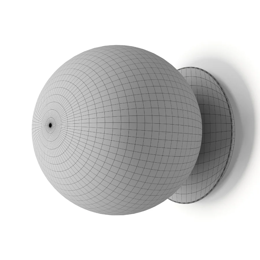 TR Bulb 02 Wall Lamp Image 5