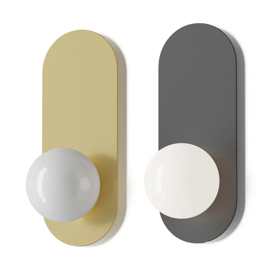 Bao Wall Lamp Image 1
