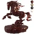 Decorative Horse Statue for Interior - Thumbnail 1