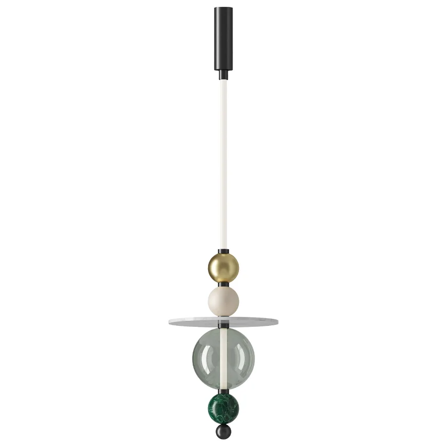 Aromas Del Campo Yma 02 Pendant Lamp Image 2
