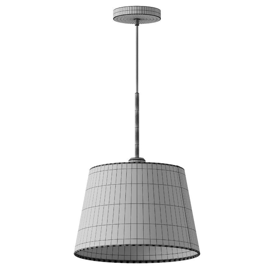 Sandy Pendant Lamp by Freya Image 4