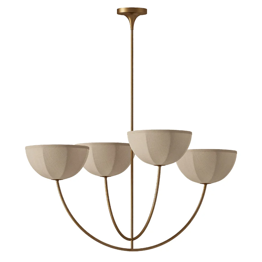 Ottino chandelier Image 3