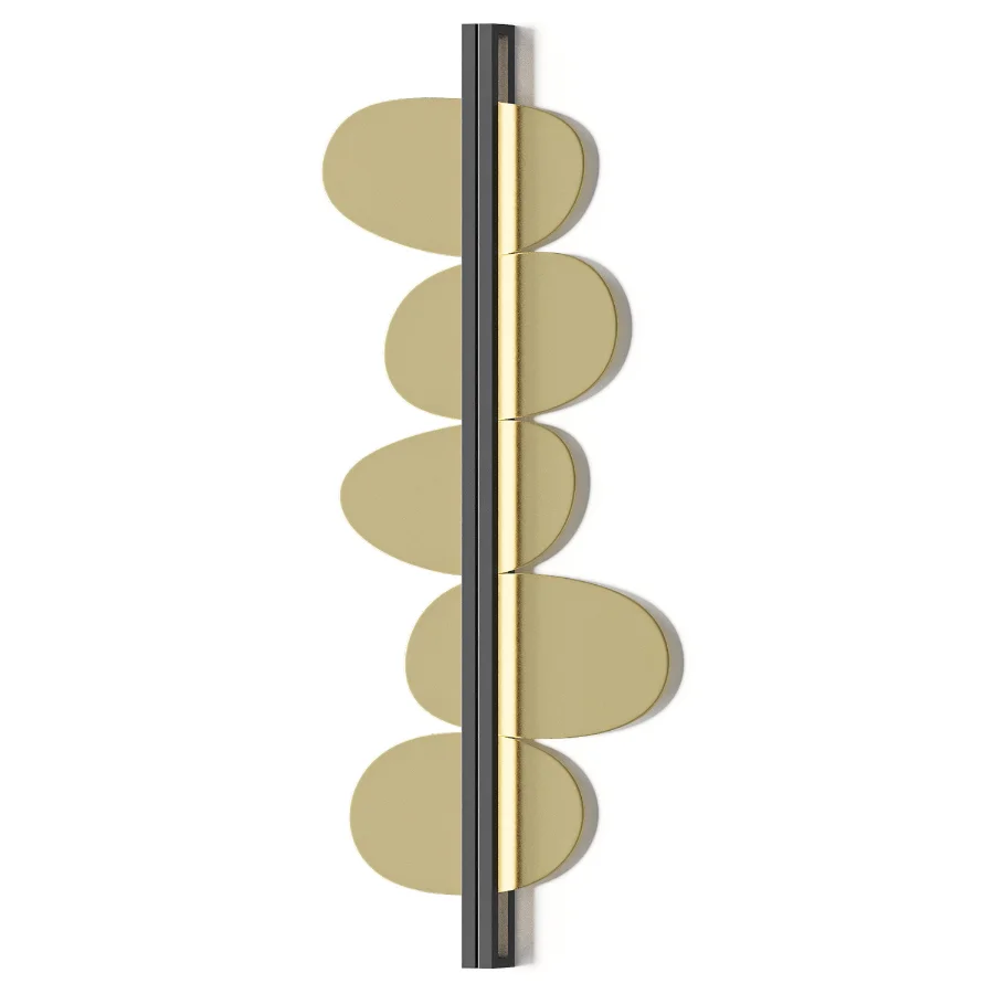 Strate Score Wall Lamp Image 1