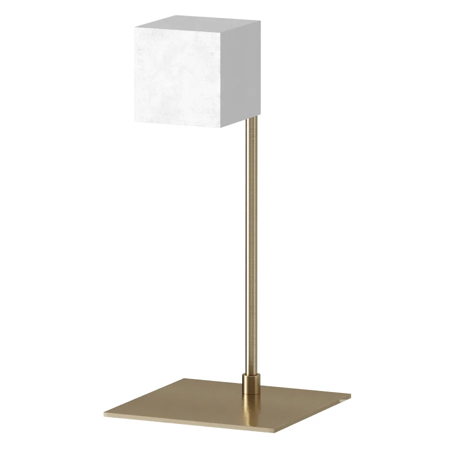 Aromas Del Campo Cubic Table Lamp Image 1