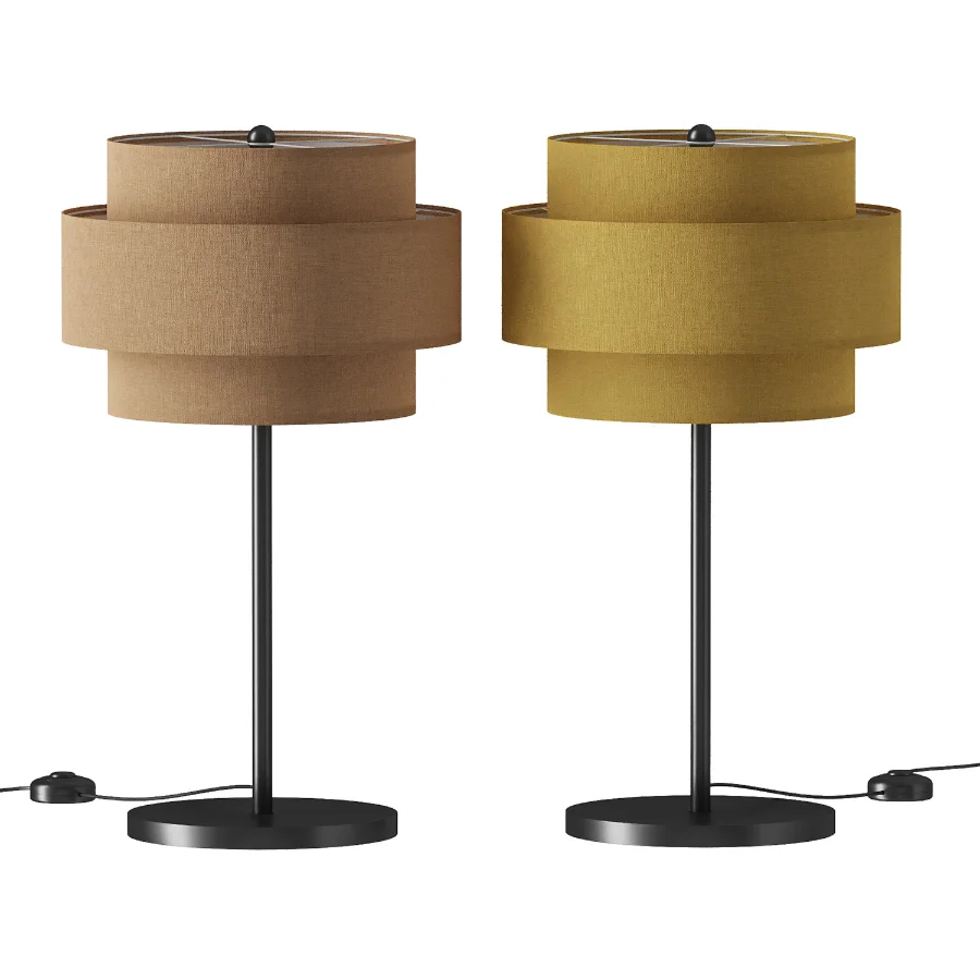 Table lamp Ellos Home Golvlampa Miguel Image 3