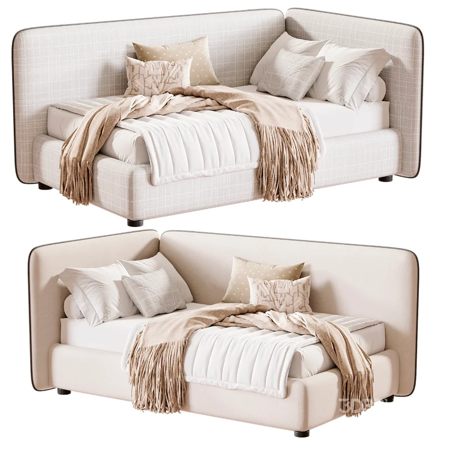 Assai Corner Kids Bed Image 4