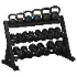 Nike_Kettlebell_&_Dumbbell_Storage_Rack - Thumbnail 2