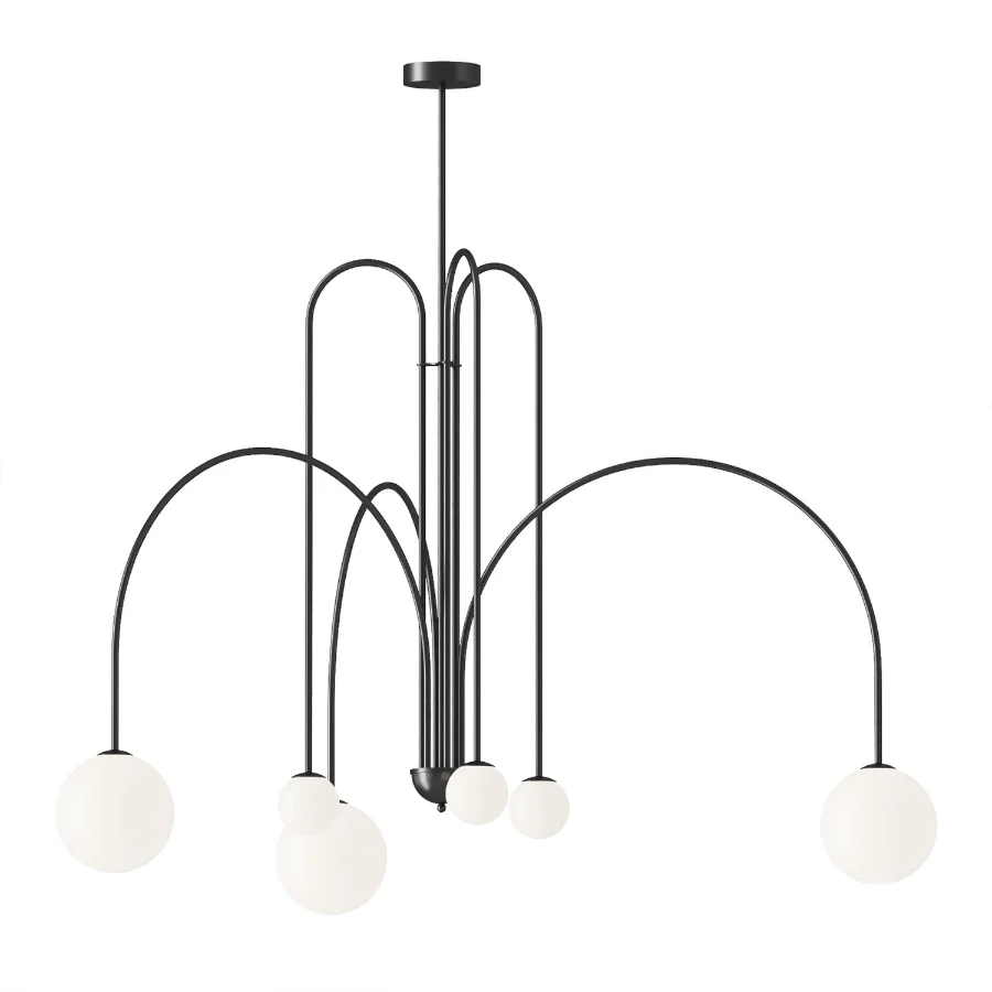 Herrison 01 Pendant Lamp Image 2