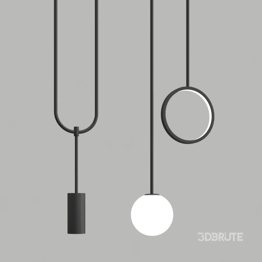 Ingny pendant lamp Image 3