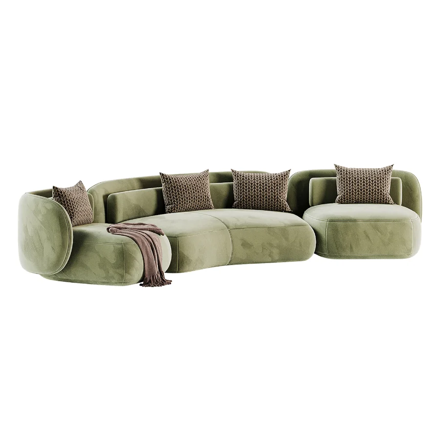 Bezier Sofa 1 Image 1