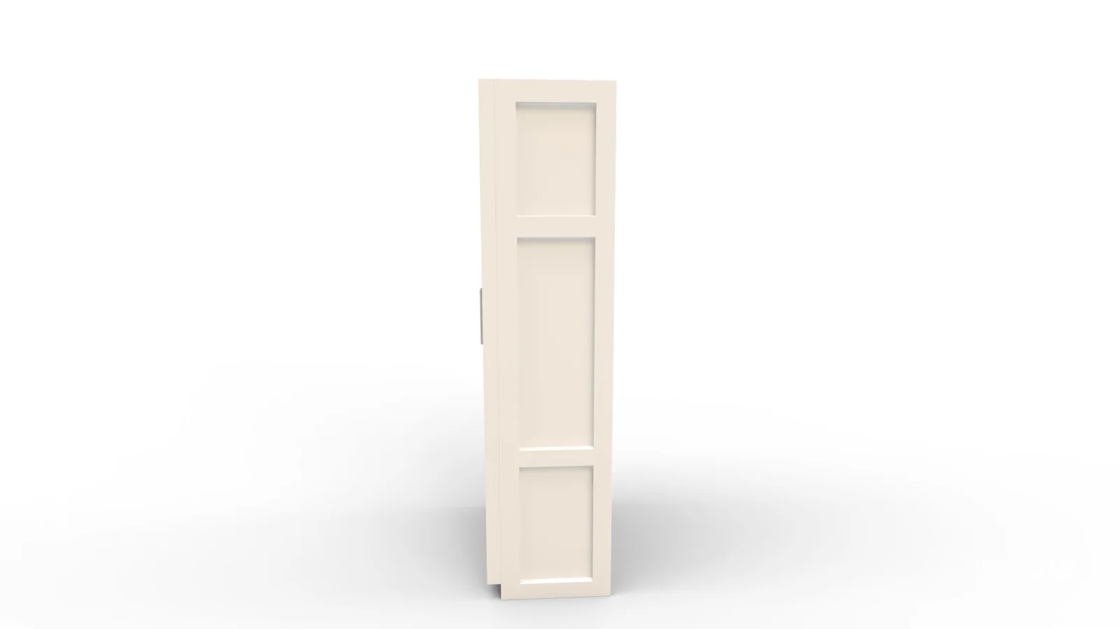Wardrobe Storage Cabinet Armoire Image 6