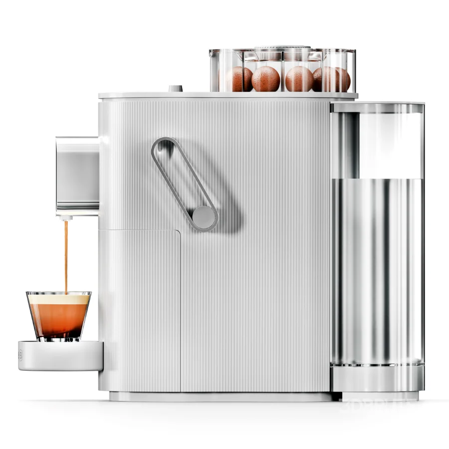 Ball Coffee Machine Image 4