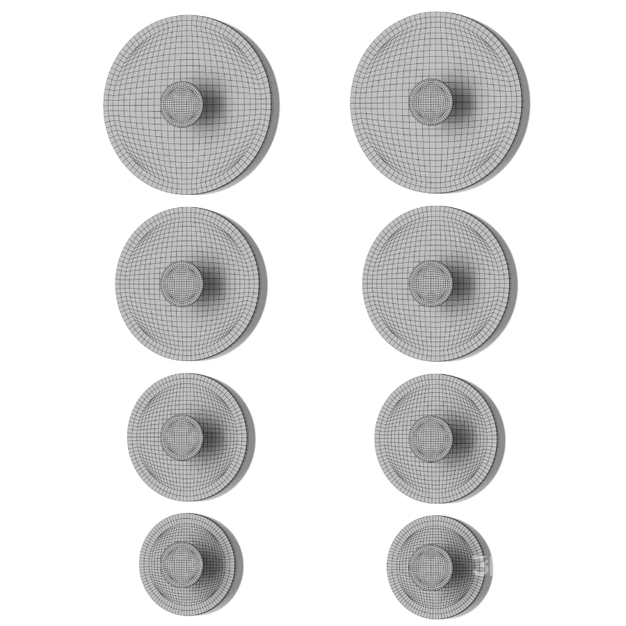 LEIA Wall lamp by Lampatron Image 5