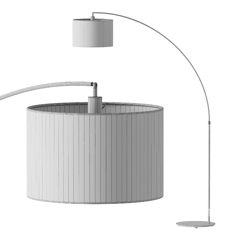 Maytoni Nevada Floor Lamp Image 2