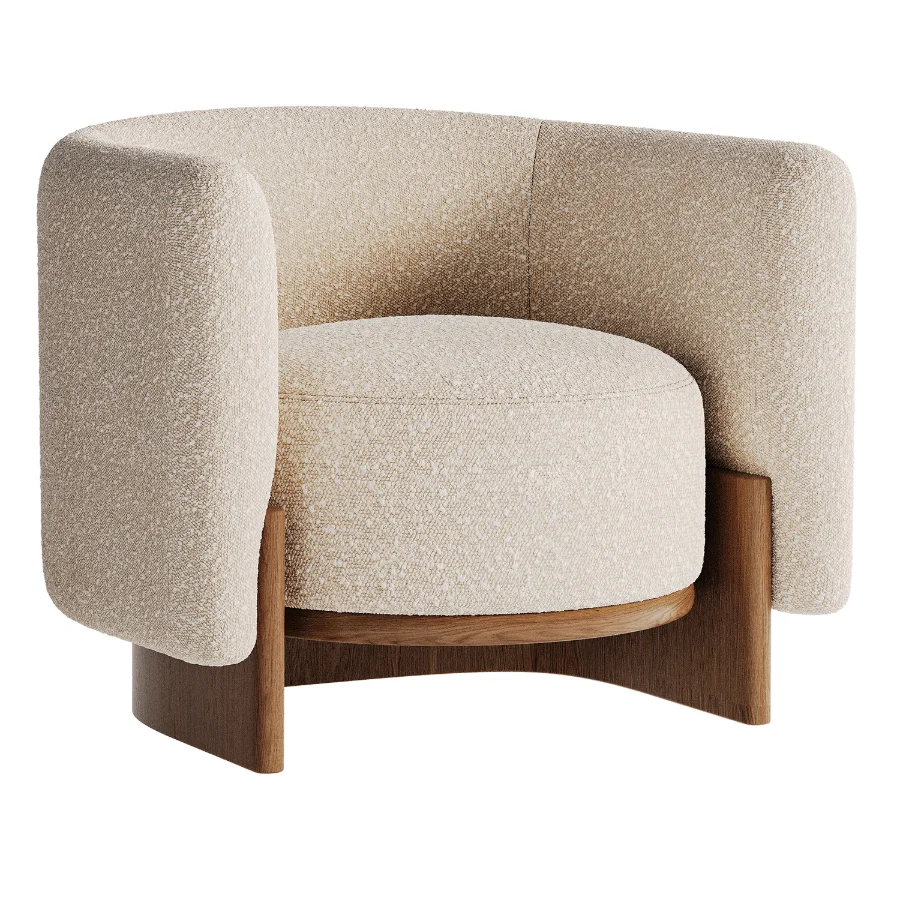 Hug Armchair By Parla Image 3