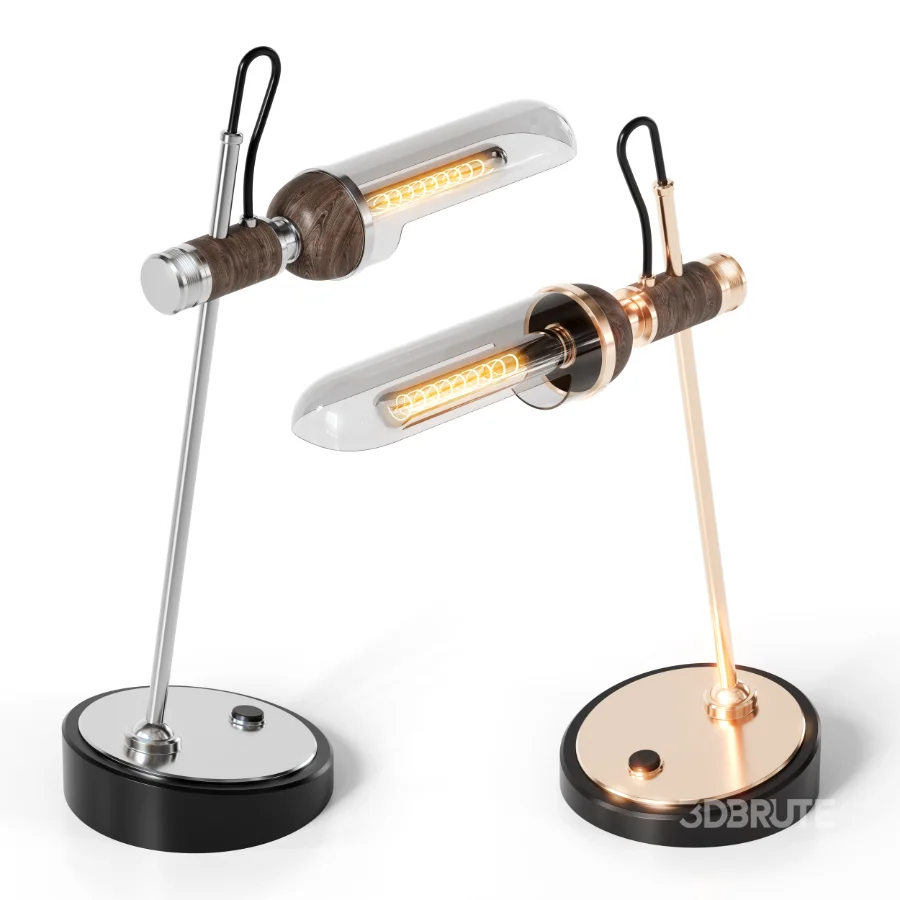 CHARLES TABLE LAMP Image 3