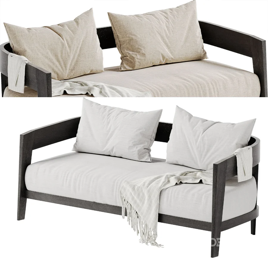 Vento Outdoor Sofa Image 4