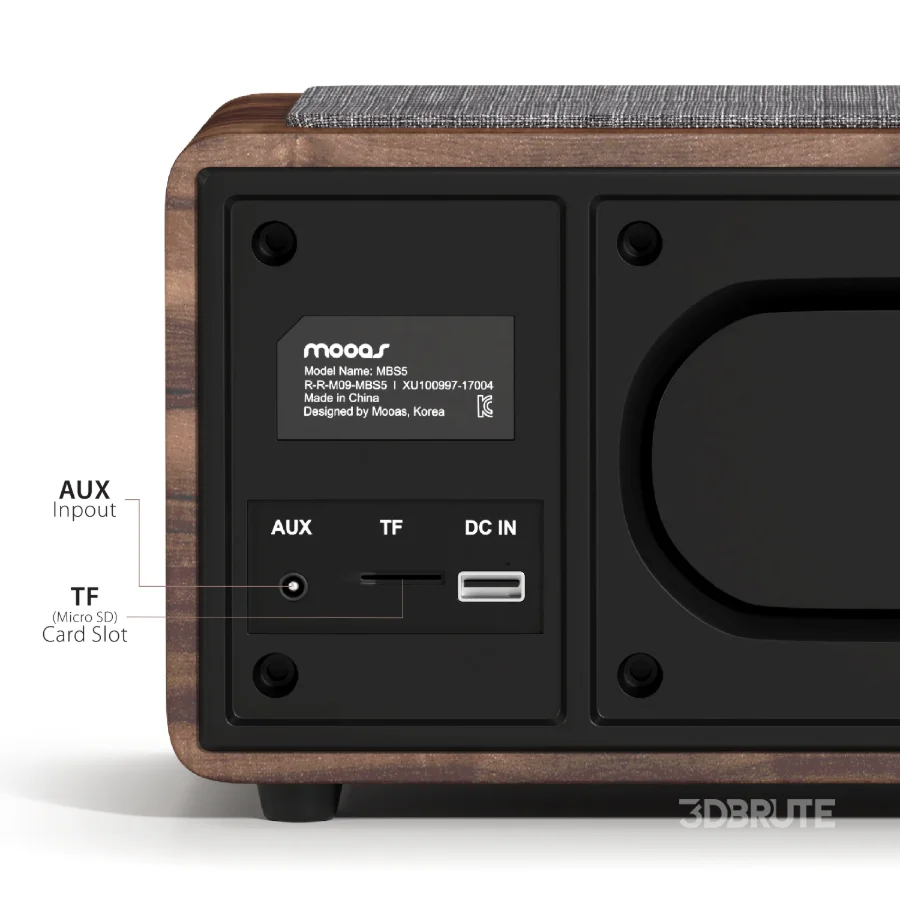 Audio Speaker Image 3