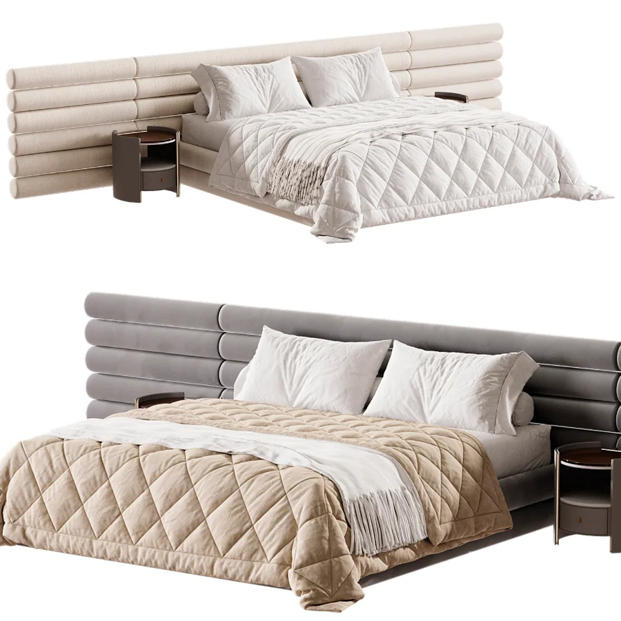 Cazarina Georgia Bed Image 3