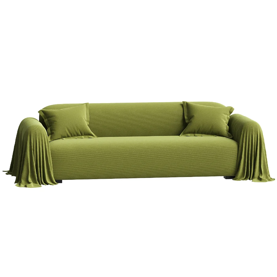 Avant Garde Minimalist Sofa Image 2