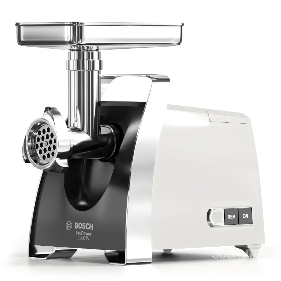 MEAT GRINDER Image 3
