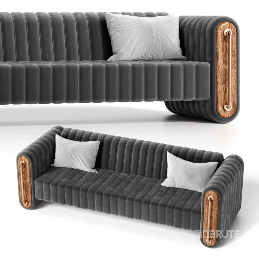 JIM SOFA Image 2