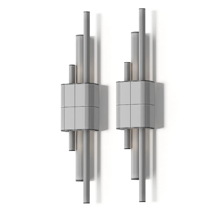 Chord Wall Lamp by Lampatron Image 5