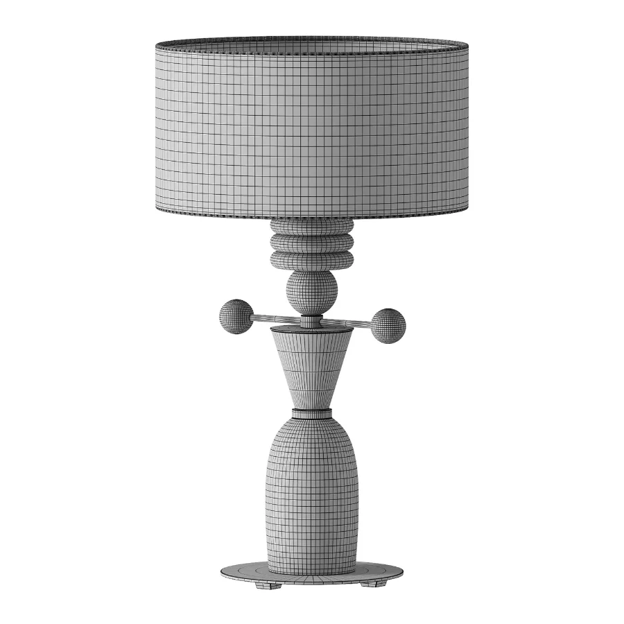 Aromas Del Campo Nuro Table Lamp Image 3
