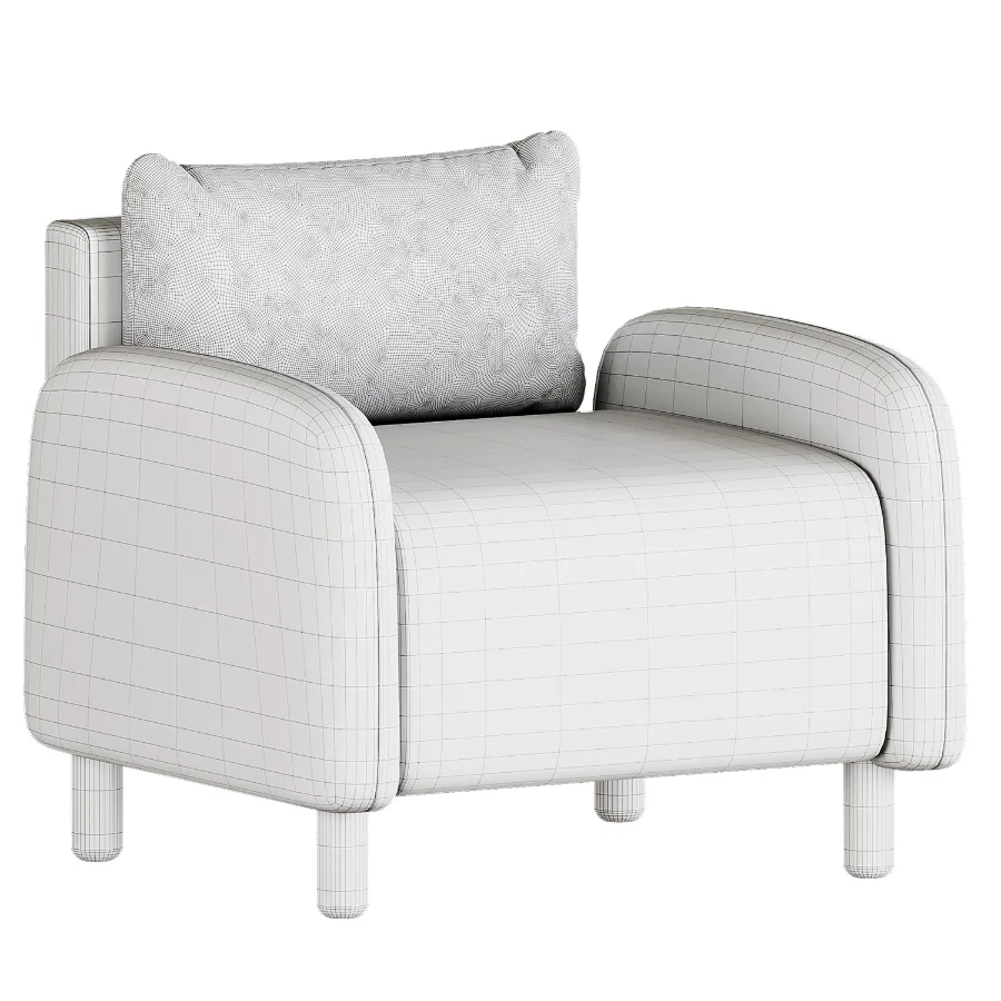 Masse M Mini Chair Image 2