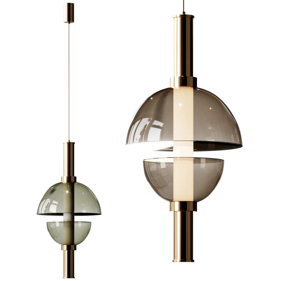 Aurora Luminosity pendant lamp Image 1