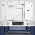 Gas Oven & Microwave - Thumbnail 4