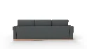VERNON SOFA MID NIGHT CRYPTON - Thumbnail 4