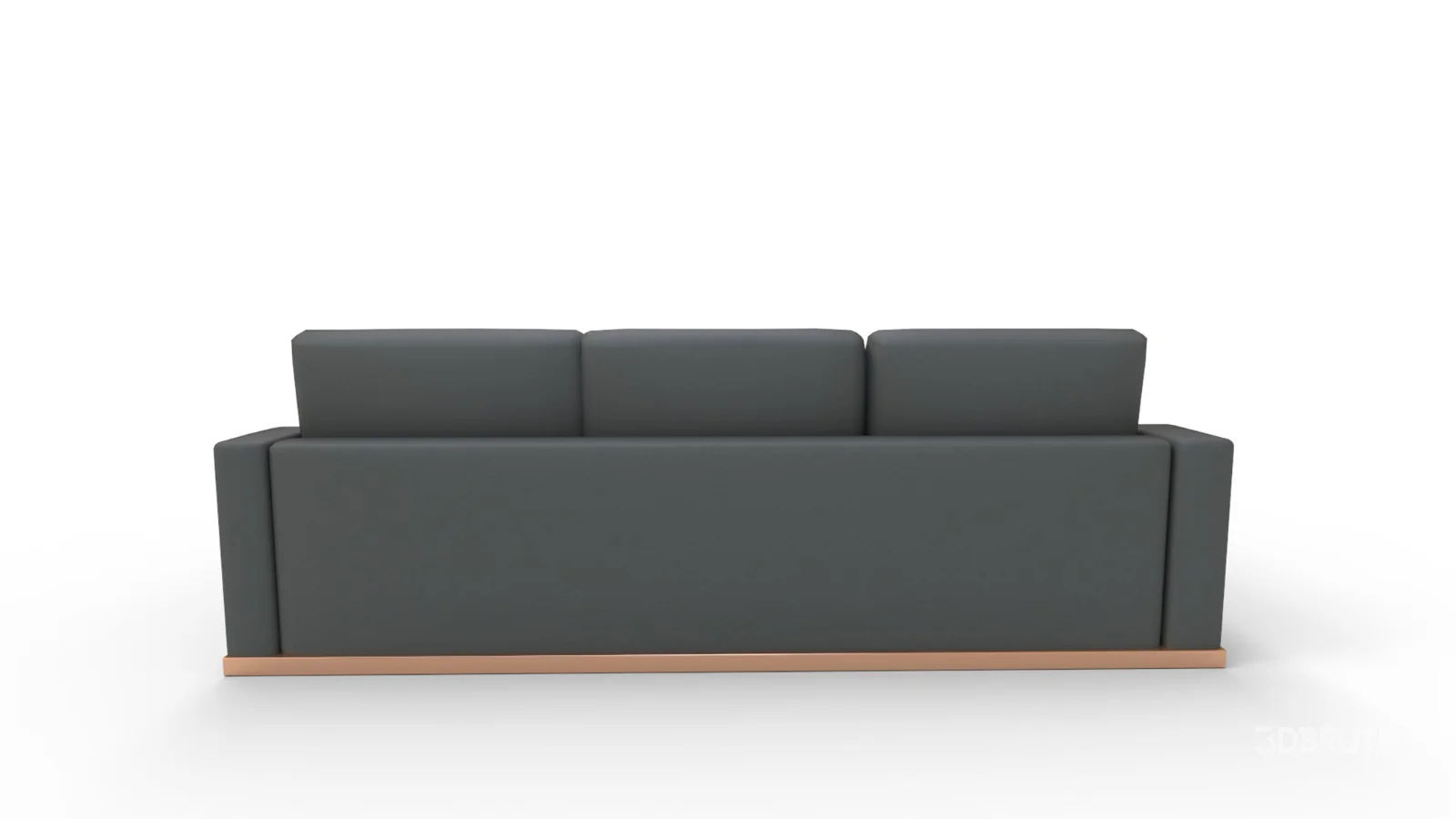 VERNON SOFA MID NIGHT CRYPTON Image 4