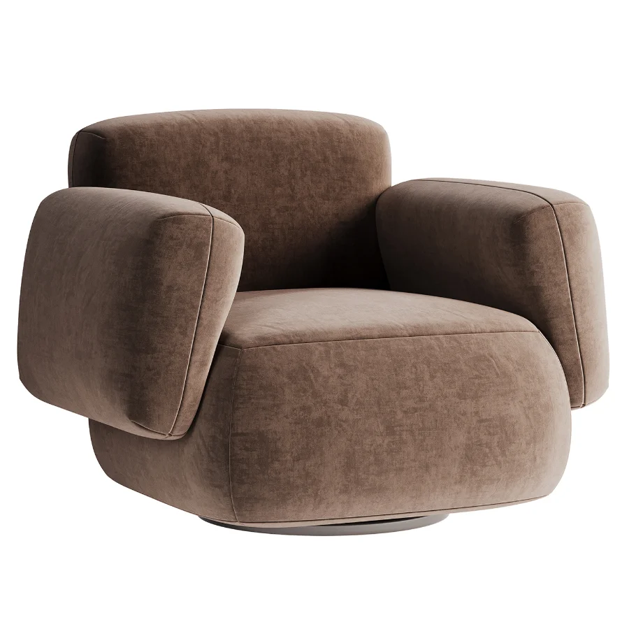 Swivel chair Im not a minimalist by Divan Image 1
