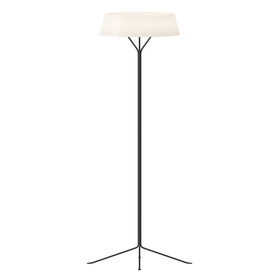 Lily Floor Lamp By Vibia Image 3