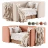 Moddy Keds Bed - Thumbnail 4
