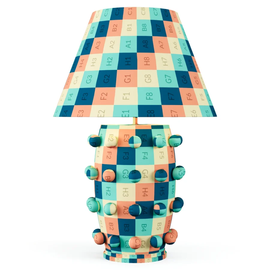 Linden Table Lamp by Visual Comfort Image 3