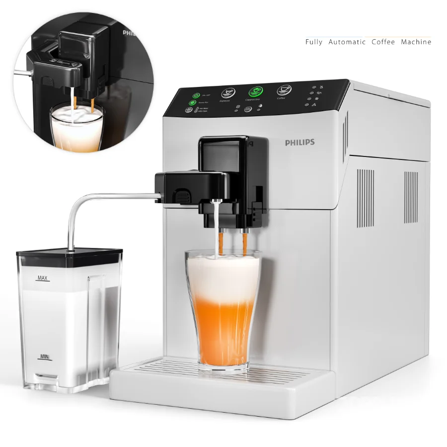 Fully Automatic Coffee Machine Image 5