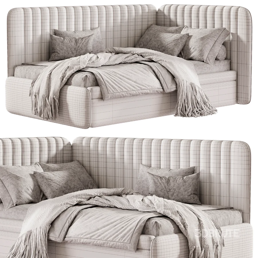 Ella Childrens Bed Image 1