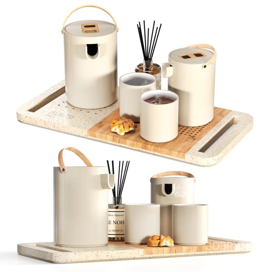 kitchen Accessories Set 2 Image 5