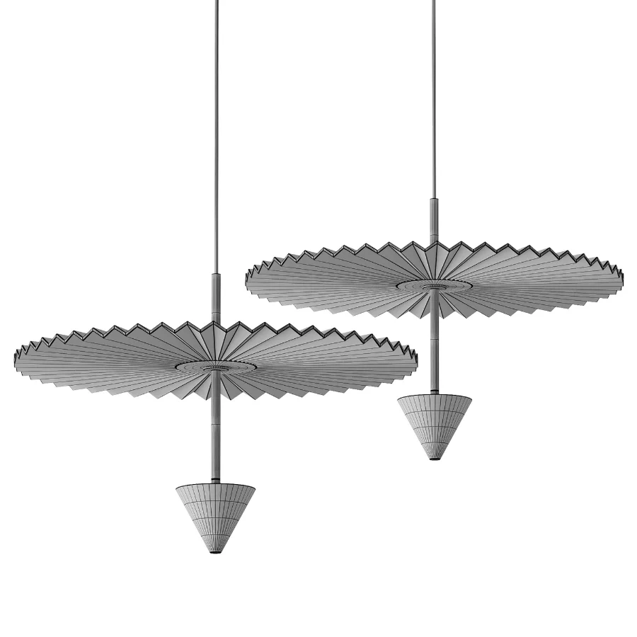 Aromas Del Campo Vant 01 Pendant Lamp Image 4